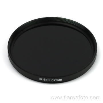 850nm ir cut off filter for camera